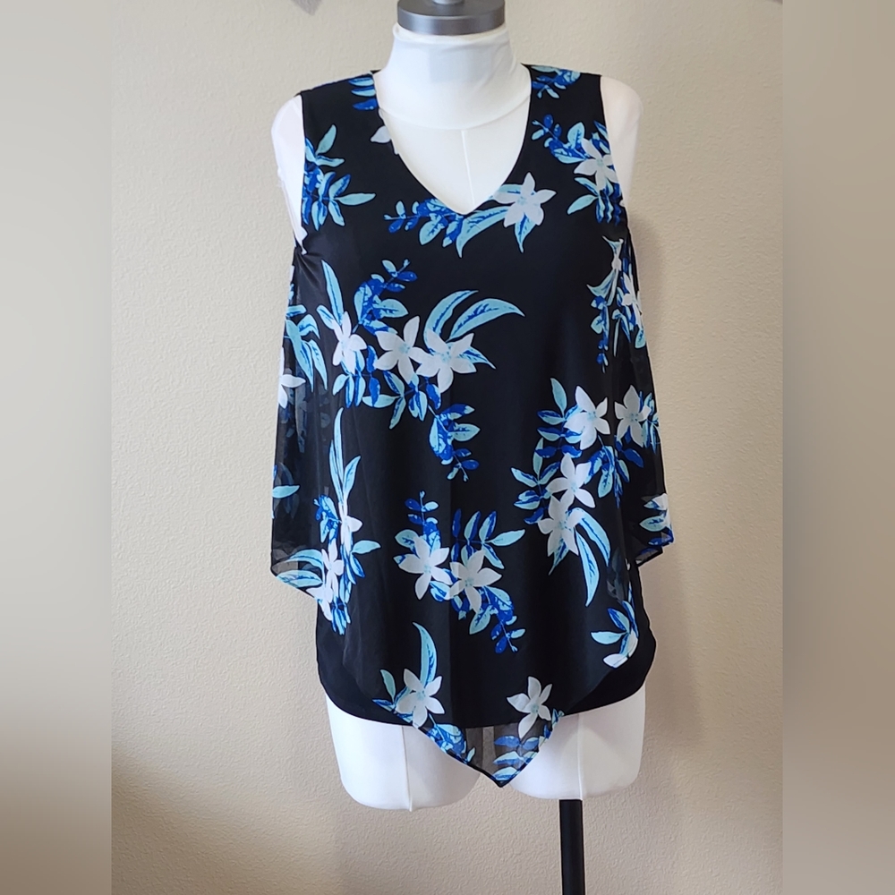Alfani sleeveless top